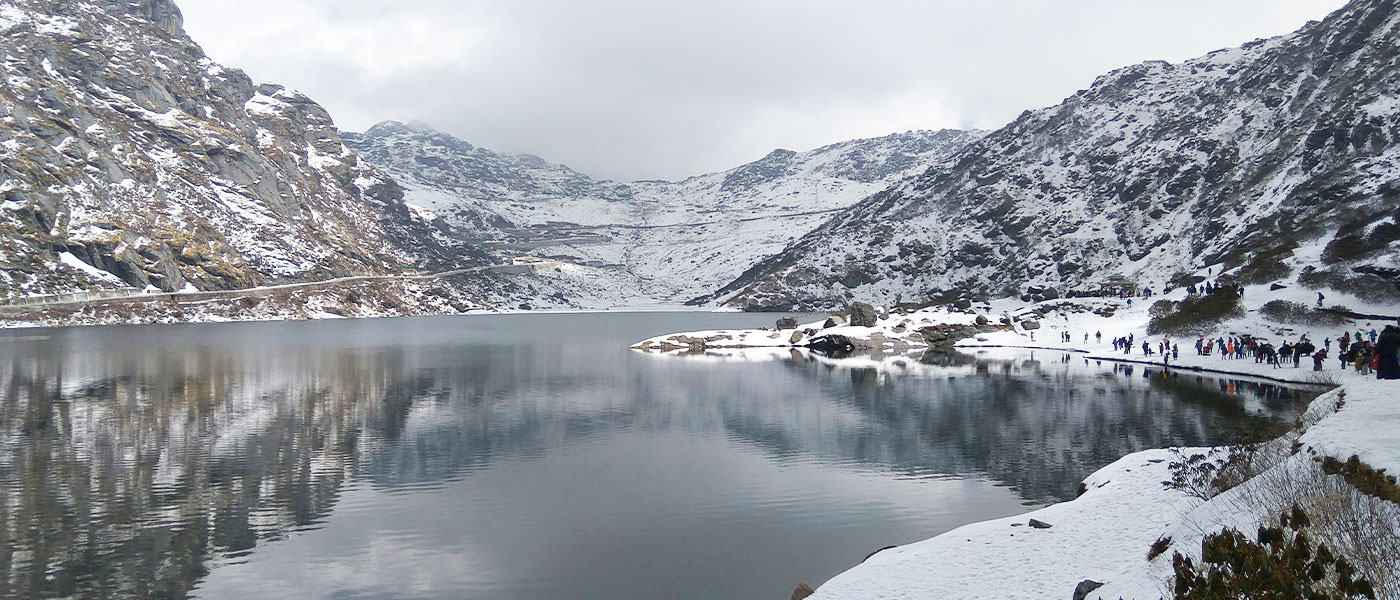 Short Gangtok & Tsomgo Tour - Small Cab