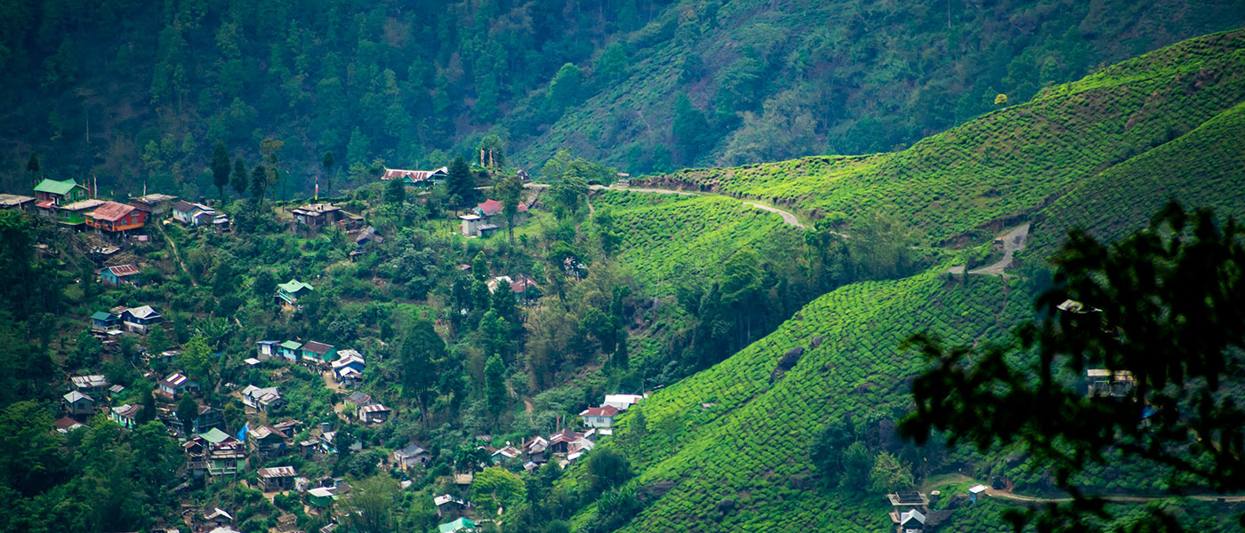 Lepcha Jagat & Darjeeling Explorer - Small Cab