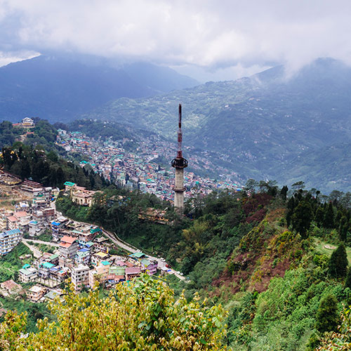 Gangtok to Darjeeling Express - Innova / Xylo