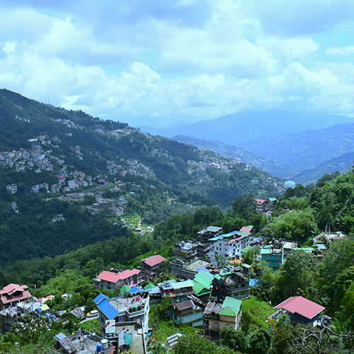 Gangtok, Pelling & Darjeeling Explorer - Innova