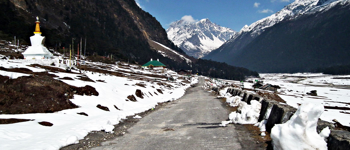 Gangtok, Lachung & Yumthang Valley Explorer - Innova / Xylo