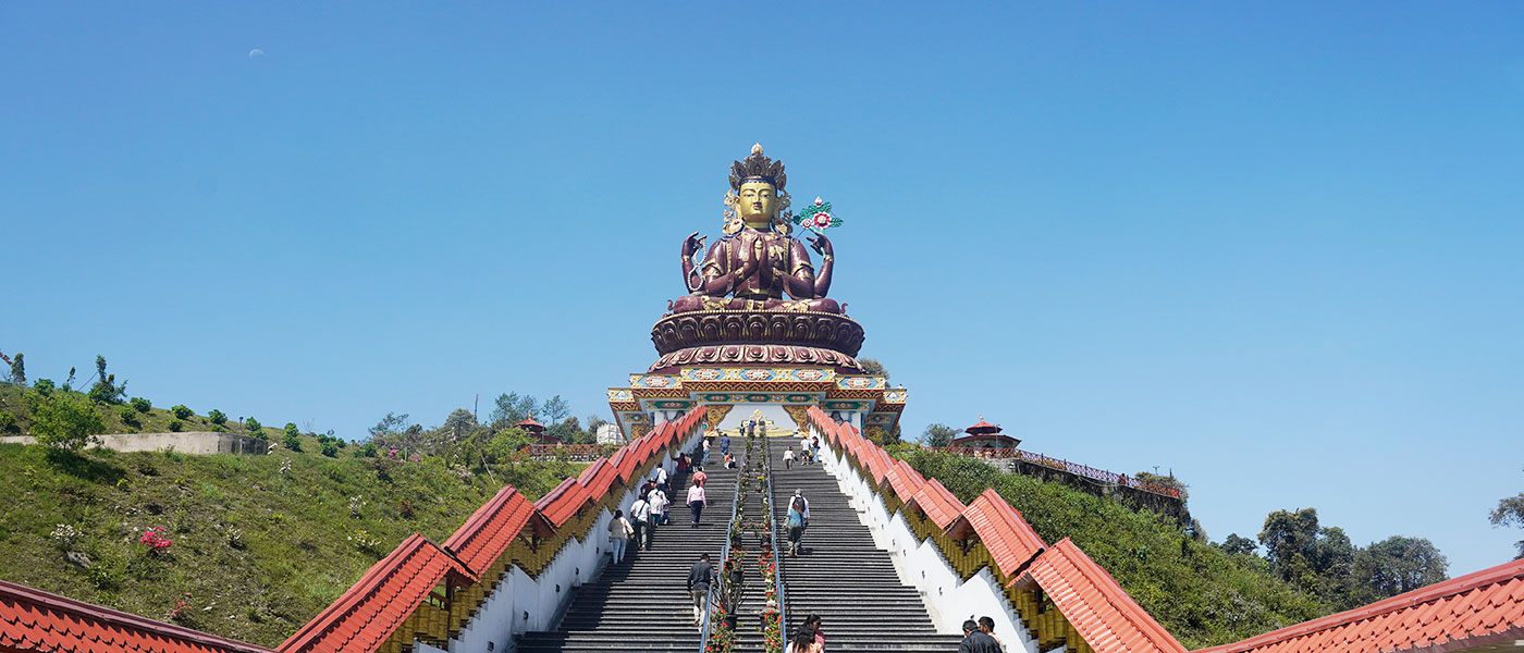 Gangtok, Pelling & Darjeeling - Innova / Xylo / Sedan