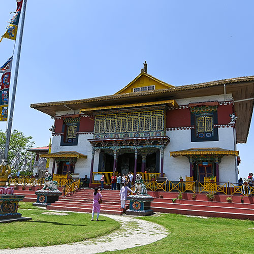 Gangtok, Pelling & Darjeeling Explorer - Innova / Crysta