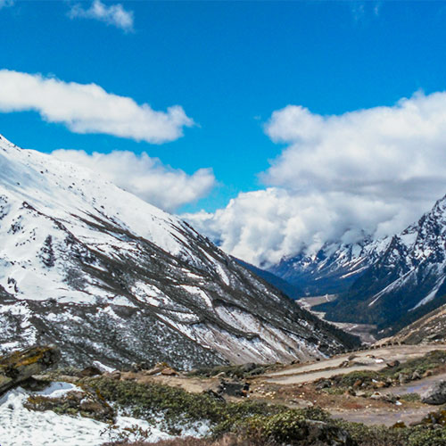 Gangtok to Yumthang & Pelling Explorer - Small Cab