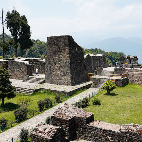 Eastern Sikkim & Darjeeling Explorer - Innova